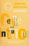 Genre and Institutions / Frances Christie (Editor), J. R. Martin (Editor)