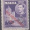 MALTA, 1948, stampilat (G1)