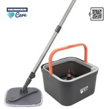 SET CURATENIE MOP ROTATIV MEGA CLEAN, Heinner