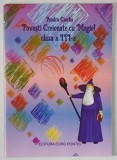 POVESTI CREIONATE CU MAGIE , CLASA A III - A de ANDRA CIORBA , 2007