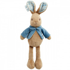 Jucarie bebe de plus Peter Rabbit Soft Toy, 32 cm