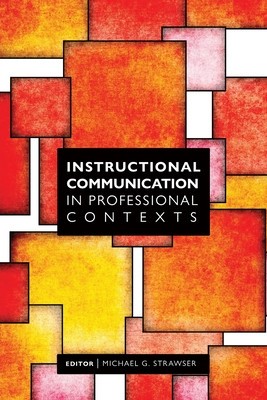 Instructional Communication in Professional Contexts foto