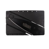 Cutit Pliabil , Tip Card , Negru , 85.6 x 54 x 2.2 mm