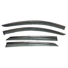 Parav&acirc;nturi pentru VW Sharan 2 II (05.2010-), set 4 bucăți