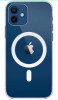 Huse silicon cu protectie camera MagSafe Iphone 11, Transparent, Carcasa