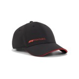 Formula 1 șapcă de baseball pentru damă Logo black F1 Team 2025 - uniw
