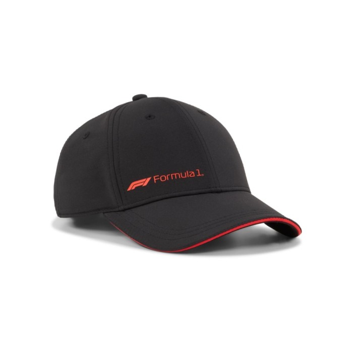 Formula 1 șapcă de baseball pentru damă Logo black F1 Team 2025 - uniw