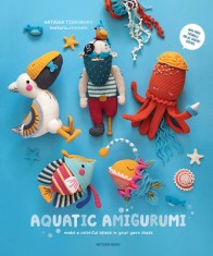 Aquatic Amigurumi: Make a Colorful Splash in Your Yarn Stash