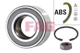 FAG 713 6307 60 Set rulment roata