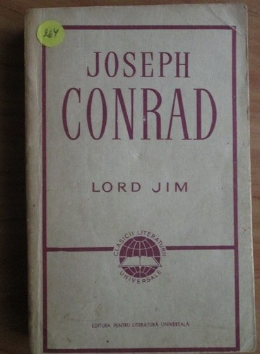 Joseph Conrad - Lord Jim