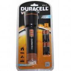 Lanterna LED Duracell DURACELLVOYAGERSTL-7, 30 lm foto