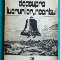 Nichita Danilov – Deasupra lucrurilor neantul ( prima editie )