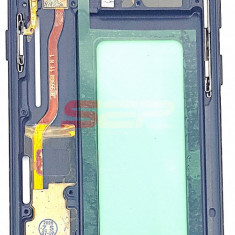 Carcasa mijloc Samsung Galaxy S8 / G950 BLACK