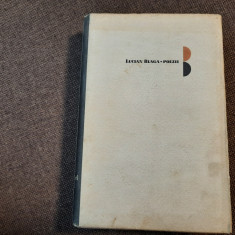 Lucian Blaga - POEZII { editie bibliofila, 1967 },