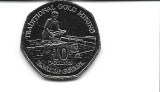 Guyana 10 $ 2013, UNC