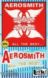 Aerosmith - All The Best..., Caseta audio