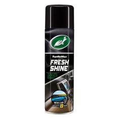 Spray curatare bord Turtle Wax Cockpit Fresh Shine New Car 500ml pt. elemente plastic , cu parfum de lunga durata foto