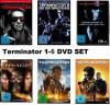 Filme Terminator 1-6 DVD Complete Collection, Engleza, independent productions