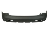 Bara spate Audi Q3 (8u), 01.2015-08.2018, cu 2 gauri pentru Senzori de parcare (PDC); grunduit, Aftermarket