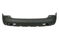 Bara spate Audi Q3 (8u), 01.2015-08.2018, cu 2 gauri pentru Senzori de parcare (PDC); grunduit, Aftermarket