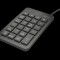 Trust Xalas USB Numeric Keypad, neagra