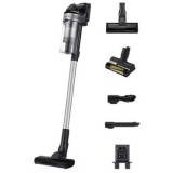 Aspirator vertical Samsung VS15A60AGR5 Jet 65 Turbo, putere 410W, Perie Jet Fit &amp;amp; Pet