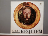 Liszt &ndash; Requiem (1985/Qualiton/Hungary) - Vinil/Vinyl/NM+, Clasica, Deutsche Grammophon