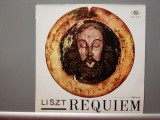 Liszt &ndash; Requiem (1985/Qualiton/Hungary) - Vinil/Vinyl/NM+