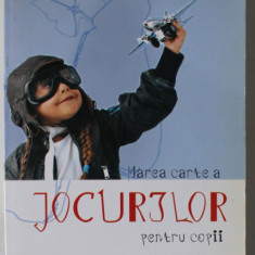 MAREA CARTE A JOCURILOR PENTRU COPII , 2005