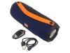 Difuzor Bluetooth Negru/Albastru/Portocaliu 10m
