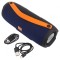 Difuzor Bluetooth Negru/Albastru/Portocaliu 10m