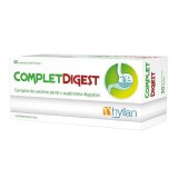Complet Digest, 30 comprimate, Hyllan, Hyllan Pharma
