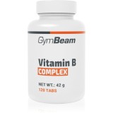 GymBeam Vitamin B-Complex vitamina B complex 120 tbl