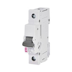 Siguranta automata 6A 1P B 6ka Eti 001900007