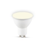 Bec LED spot 5W GU10 3000K, Novelite