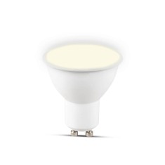 Bec LED spot 5W GU10 3000K, Novelite
