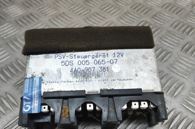 Unitate de control scaun st&amp;acirc;nga față AUDI A8 D2 4D2, 4D8 1997 OEM: 5DS005065,5DS005065-07,4A0907381 29952831 foto