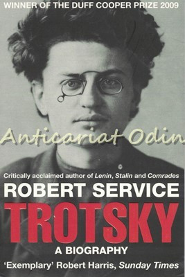 Trotsky. A Biography - Robert Service foto