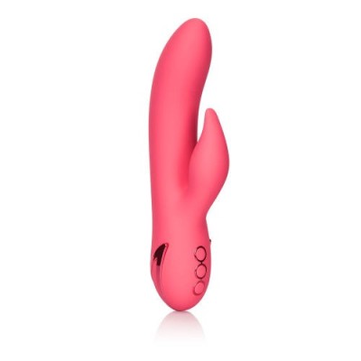 Vibratoare iepuras - California Dreaming Iubitul din San Francisco Vibrator Roz foto