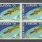 Romania.1991 EUROPA-Cosmonautica bloc 4 ZR.861