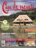 Casa de vacanta, nr. 8, august 2009