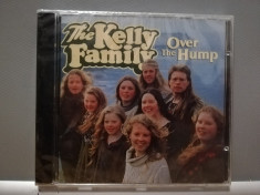 The Kelly Family - Over the Hump (1994/EDEL/Germany) - CD ORIGINAL/Sigilat/Nou foto