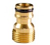Adaptor robinet 1/2&rdquo; filet exterior alama, Topgarden 400411
