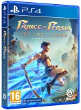 Prince Of Persia The Lost Crown PS4, Ubisoft