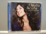 Claudia Acuna &ndash; En Este Momento (2010/Marsalis/EU) - CD original/ca Nou