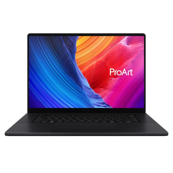 Laptop Asus ProArt, H7606WP-ME017X, 16.0-inch, 4K (3840 x 2400)OLED16:10 aspect
