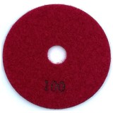 Paduri / dischete diamantate pt. slefuire uscata #100 100mm Super Premium - DXDH.24007.100.0100