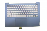 Carcasa superioara cu tastatura palmrest Laptop, Lenovo, IdeaPad S340-14, S340-14IWL, S340-14API, S340-14IIL, ET2GK000300, 5CB0S18588