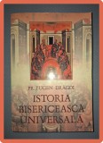 EUGEN DRAGOI - ISTORIA BISERICEASCA UNIVERSALA