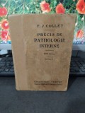 F. J. Collet, Precis de pathologie interne, Tome II, Testut, Paris 1931 083